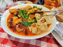 -西贝(武汉天地店)