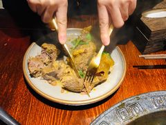 -受气牛肉·耙牛肉火锅(水晶郦城店)