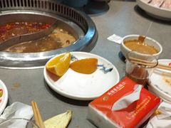 -蜀留香火锅·始于1999·原四川老火锅(白堤路店)