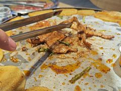 -留香铁板烤肉(解放西路旗舰店)