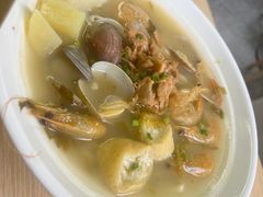 -面道赞宁海海鲜面(迎凤街店)