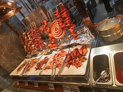 -盛江山自助料理·惠享店(千峰南路店)