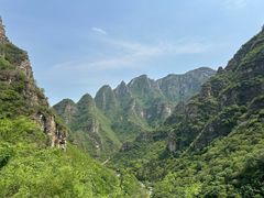 -孤山寨风景区