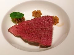 低温M5菲力牛排配牛骨清汤-Attitude西餐厅(西堤店)