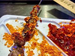 -很久以前羊肉串(农科路店)