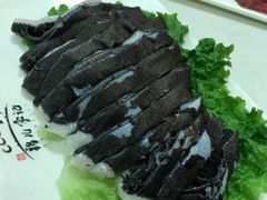 鲜百叶-清真·鸦儿李记·涮肉(和平里店)