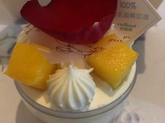 芒果玫瑰慕斯-好利来(东直门银座店)