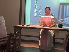 -汉艺唐风茶艺培训(联发华美空间店)