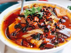 -茅庐川菜(烟台万象汇店)