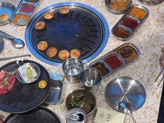 -欧巴烤肉(创富世纪店)