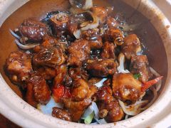 三杯鸡-大牌大·传统杭帮菜(湖滨店)