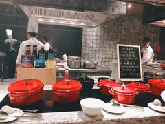 -杭州国际会议中心洲际酒店-原素全日餐厅(解放东路店)