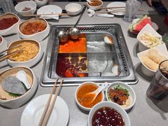 -海底捞火锅(江北万达商业广场店)