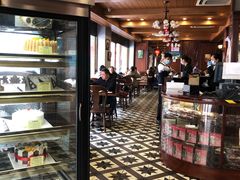 大堂-德大西餐社(云南南路店)