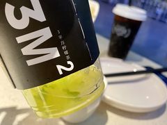 -方腻·3平方柠檬茶