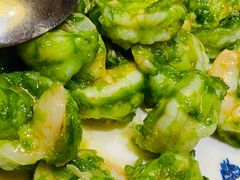 翡翠虾仁-玉华台饭庄·淮扬菜·烤鸭(望京店)