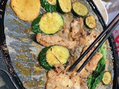 -柒酒烤肉(金科时代店)