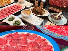 -南门四季铜锅涮肉(左家庄店)
