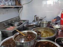 -老五鸡丝豆花面粉(瑞金北路68号院店)