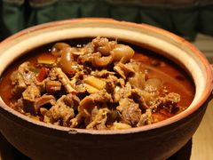 -玛喜达韩式火锅大排档(海城店)