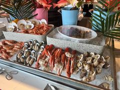 -松咖啡自助餐厅·松北香格里拉