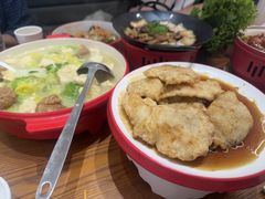 -英兰朝族饭店(河南桥头店)