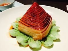 金牌扣肉-湖滨28中餐厅·西湖宴·杭州君悦酒店