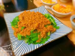 肉燥油麦菜-小明同学(三里屯店)