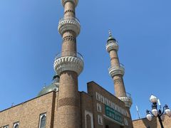 -新疆国际大巴扎