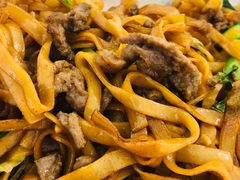 干炒牛河-八合里潮汕鲜牛肉火锅(深圳海岸城店)