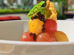 -上蔬无瑕· 创意素食·Vegetarian(华采天地店)