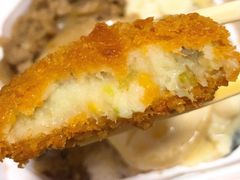 可乐饼-吉野家(深圳水贝分店)