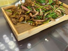 贝勒爷烤肉-清真·同发顺饭庄·烧麦(总店)