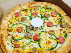 -Mr.Pizza米斯特比萨(合肥一九一二街区店)
