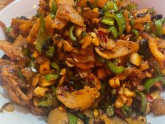 -吃饭皇帝大土家民族菜(正大广场店)