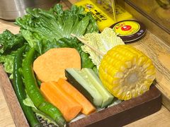 -姜虎东白丁烤肉(恒隆广场店)