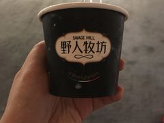 -野人先生现做冰淇淋(北京顺义祥云小镇店)