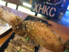 -小红烤翅(傅厚岗店)