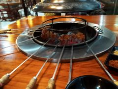 -炭虎子水浒烤肉(梦时代店)