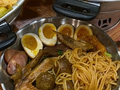 -王大乔泡椒米线·小火锅(星城天地店)