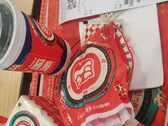 -塔斯汀中国汉堡(员村店)