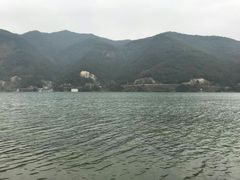 -严子陵钓台(富春江小三峡)