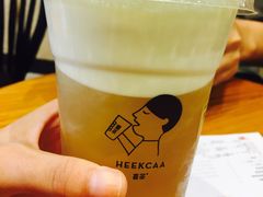 -喜茶(深圳福田星河COCO Park店)