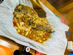 -三煮纸包鱼(青岛总店)