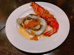 -美食汇·海鲜自助餐·家庭聚会·商务宴请(青秀万达文华店)