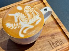 -Peet's Coffee皮爷咖啡(大学路店)