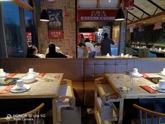 大堂-大喜牛鲜牛肉火锅(营迹路店)