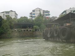 -运河游船(武林门码头)