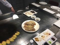 -雅玛花式铁板烧(国宏宾馆店)