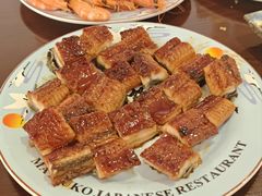 蒲烧鳗鱼-松子料理(亮马桥店)